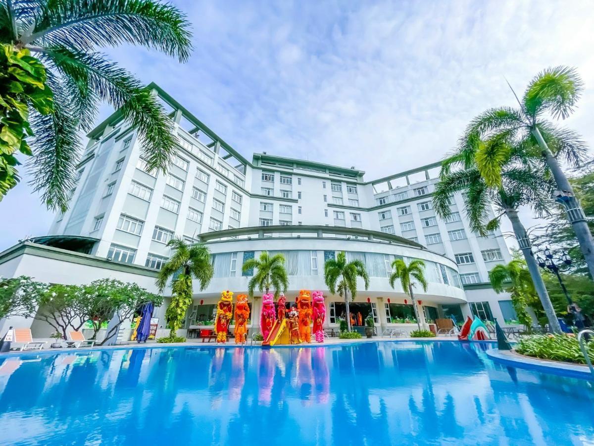 Sai Gon Rach Gia Hotel Exteriör bild