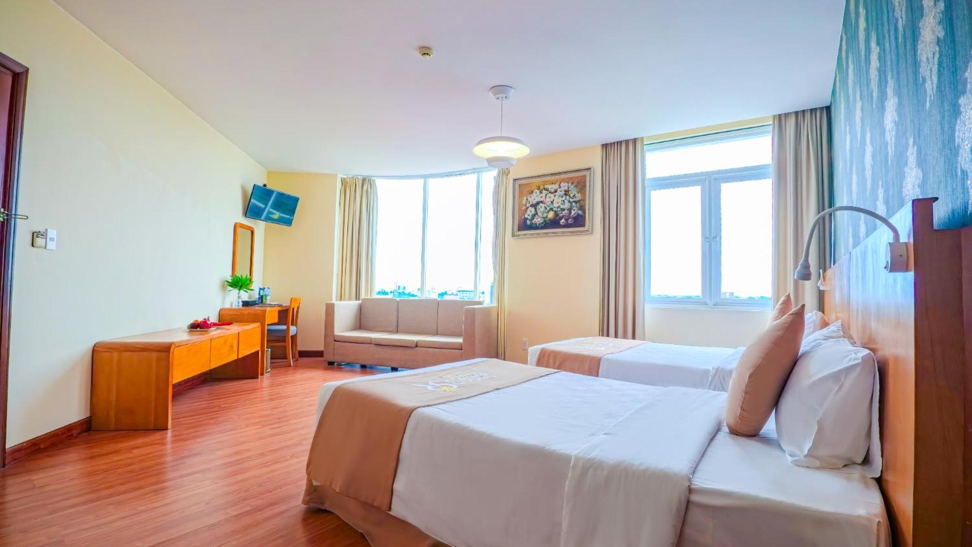 Sai Gon Rach Gia Hotel Exteriör bild