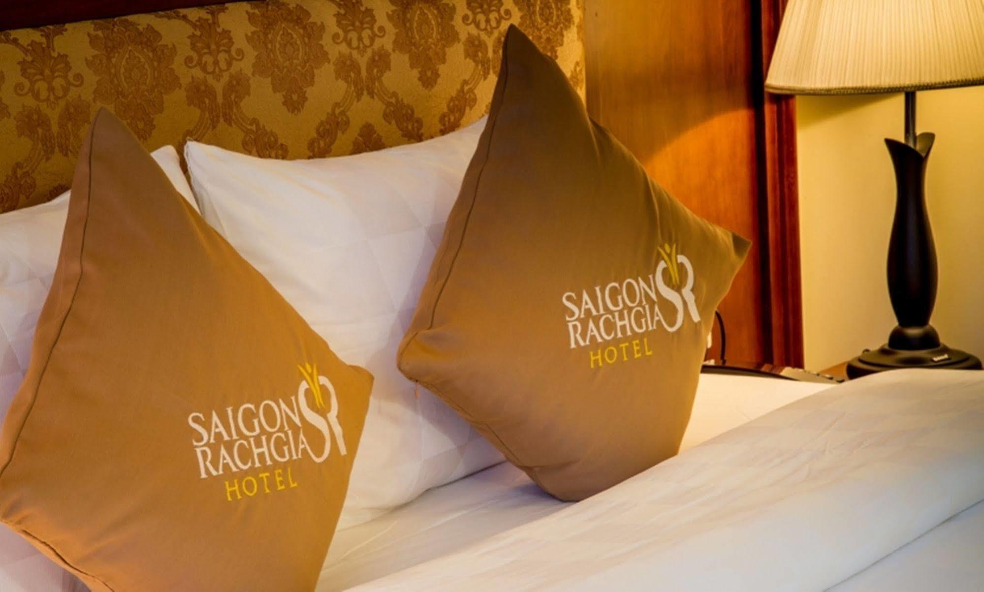 Sai Gon Rach Gia Hotel Exteriör bild